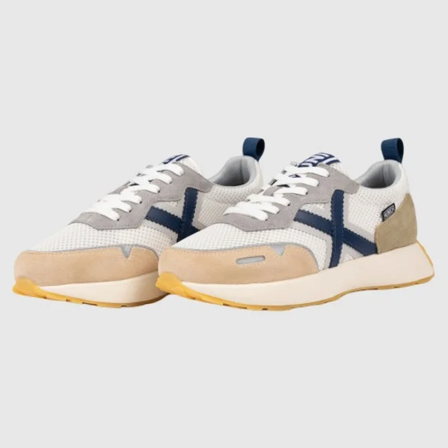 Zapatillas Munich XEMINE 97 Blancas y...