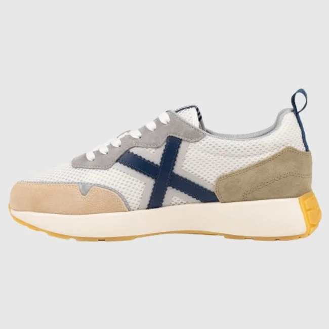 Zapatillas Munich XEMINE 97 Blancas y...