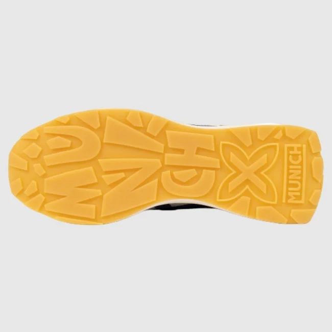 Zapatillas Munich XEMINE 97 Blancas y...