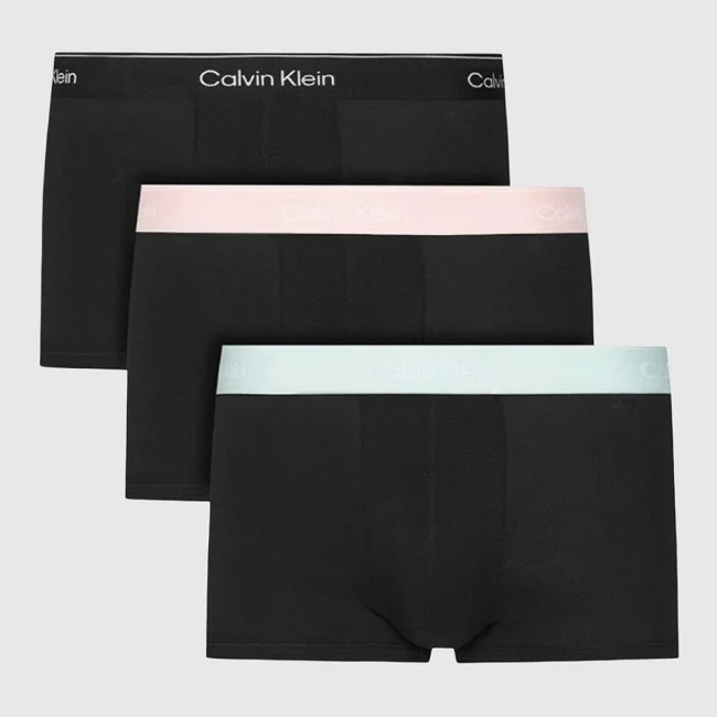 Pack de 3 Calzoncillos Calvin Klein...