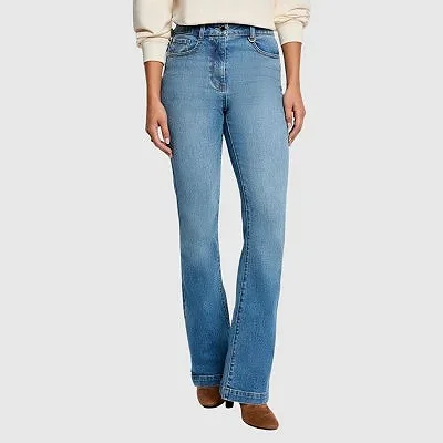 Pantalón Vaquero Morgan Mujer