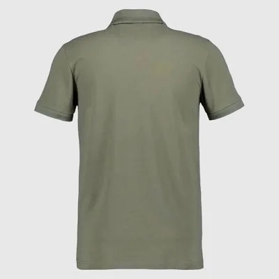 Polo Boss Verde Hombre 2