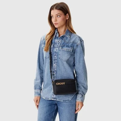 Bolso DKNY Negro Mujer 2