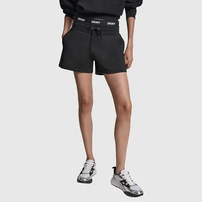 Pantalón Corto DKNY Negro...