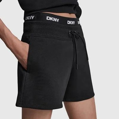 Pantalón Corto DKNY Negro... 2