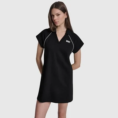 Vestido DKNY Negro Mujer
