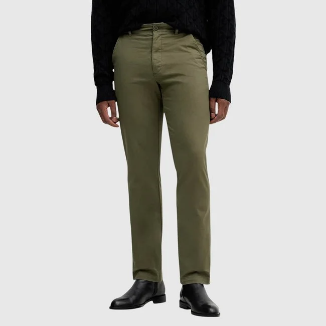 Pantalón Calvin Klein Verde Hombre