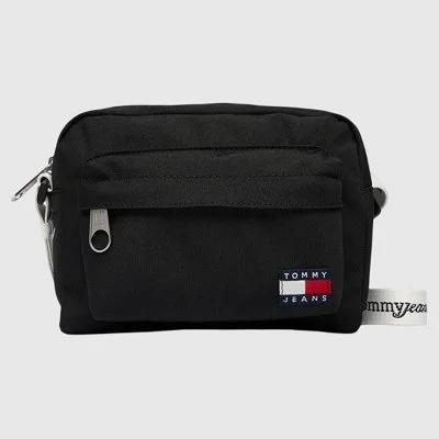 Bolso Tommy Hilfiger Negro...
