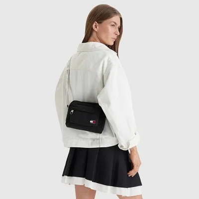 Bolso Tommy Hilfiger Negro... 2