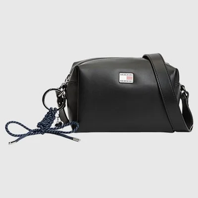 Bolso Tommy Hilfiger Negro...