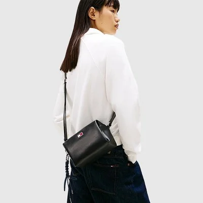 Bolso Tommy Hilfiger Negro... 2