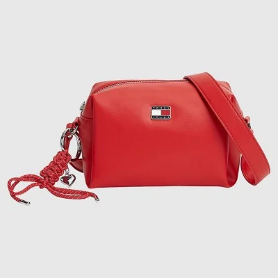 Bolso Tommy Hilfiger Rojo...