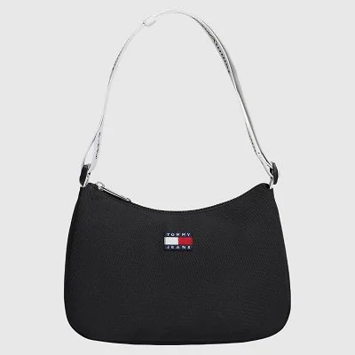 Bolso Tommy Hilfiger Negro...