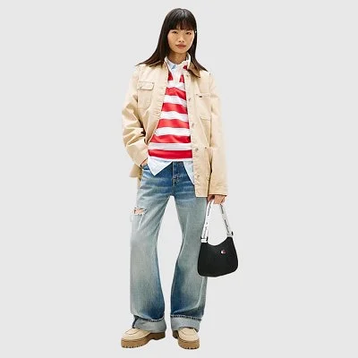 Bolso Tommy Hilfiger Negro... 2