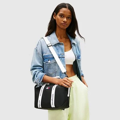 Bolso Tommy Hilfiger Negro... 2