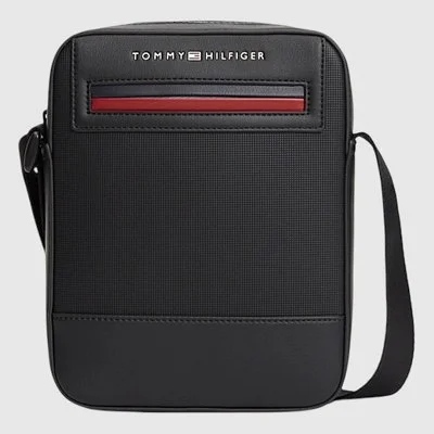 Bandolera Tommy Hilfiger...