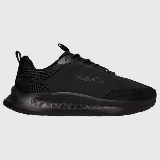 Zapatillas Calvin Klein Negras Hombre