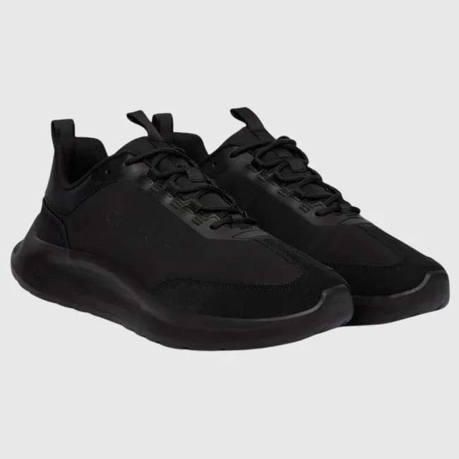 Zapatillas Calvin Klein Negras Hombre