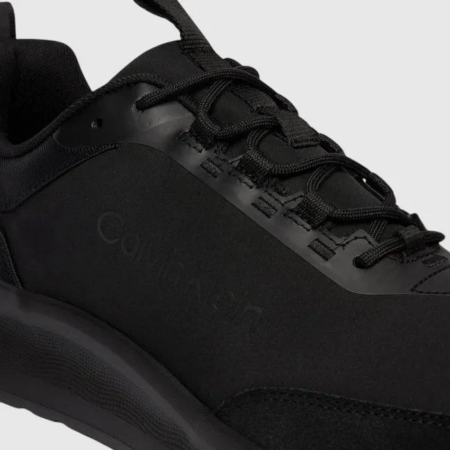 Zapatillas Calvin Klein Negras Hombre