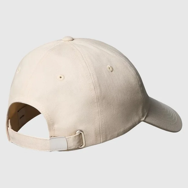 Gorra Calvin Klein Beige Mujer