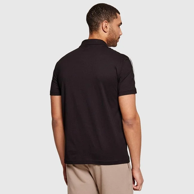 Polo Armani Negro Hombre