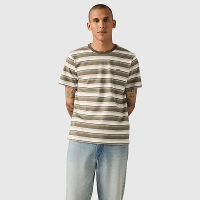 Camiseta Levi's Rayas Hombre