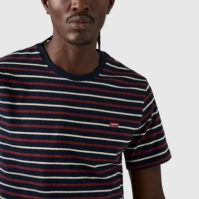 Camiseta Levi's Rayas Hombre 2