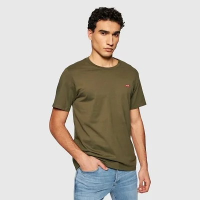 Camiseta Levi's Kaki Hombre