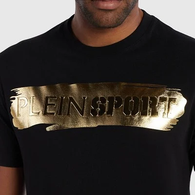 Camiseta Plein Sport Negra... 2