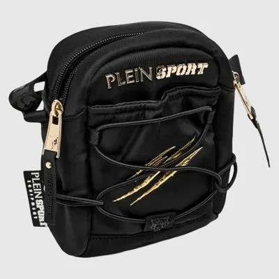 Bandolera Plein Sport Negra... 2