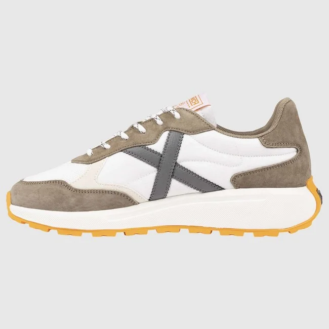 Zapatillas Munich BABEL 13 Blancas y...