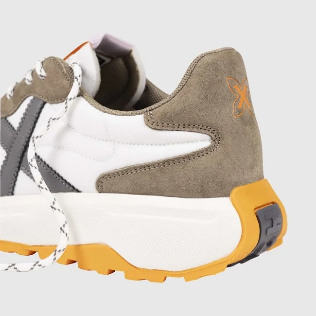 Zapatillas Munich BABEL 13 Blancas y...