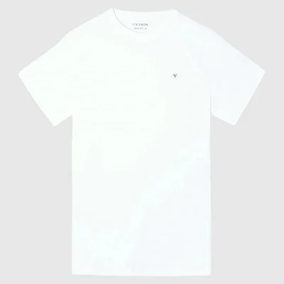 Camiseta Silbon Blanca Hombre