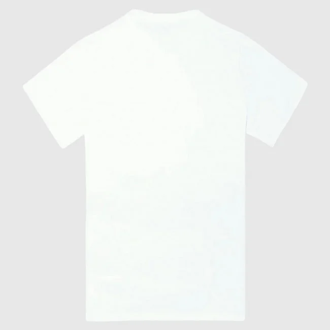 Camiseta Silbon Blanca Hombre