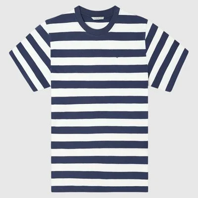 Camiseta Silbon Rayas Hombre