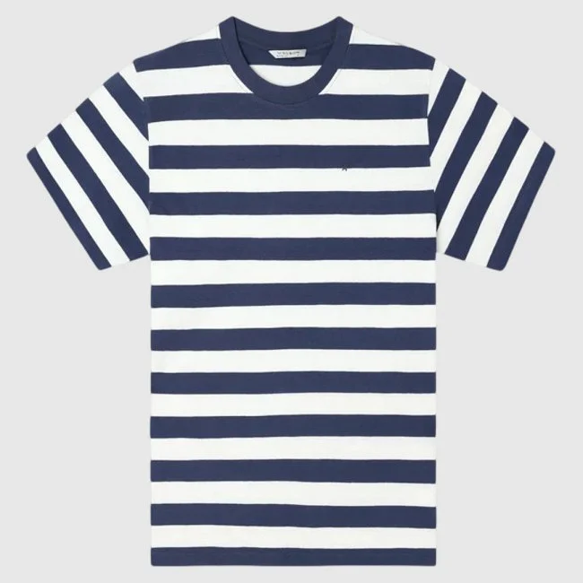 Camiseta Silbon Rayas Hombre