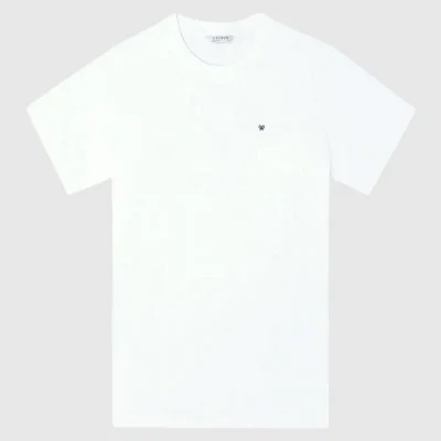 Camiseta Silbon Blanca Hombre