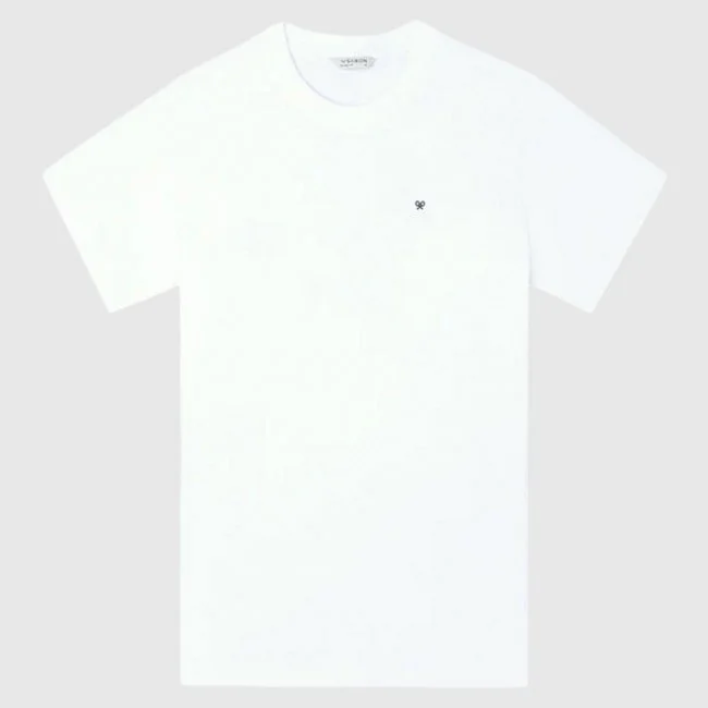 Camiseta Silbon Blanca Hombre