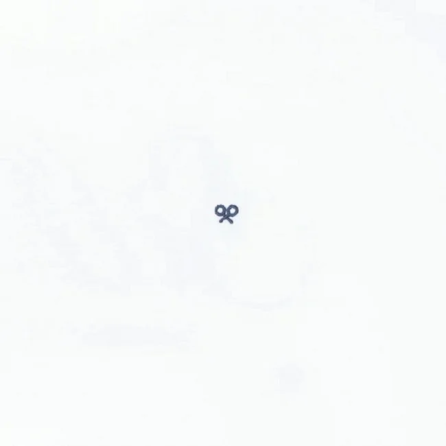 Camiseta Silbon Blanca Hombre