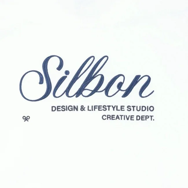 Camiseta Silbon Blanca Hombre