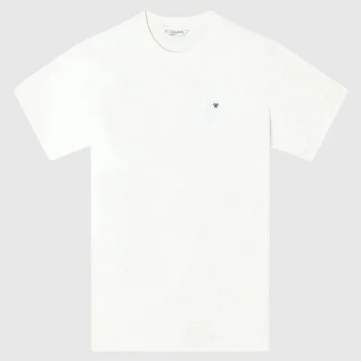 Camiseta Silbon Marfil Hombre