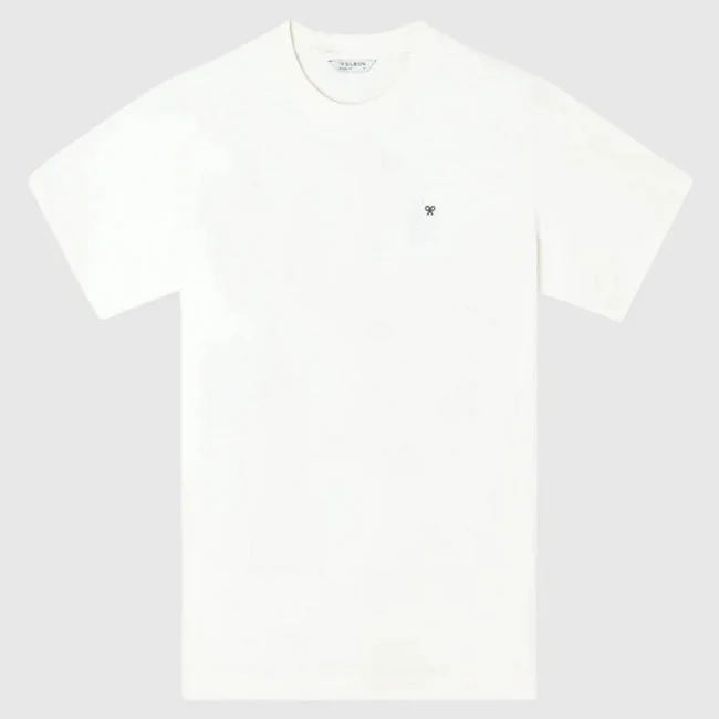 Camiseta Silbon Marfil Hombre