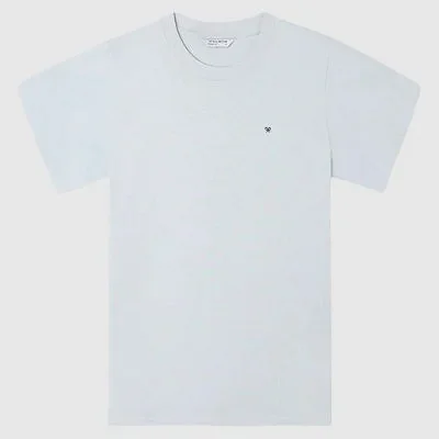 Camiseta Silbon Azul Claro...