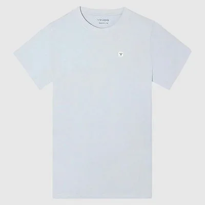 Camiseta Silbon Azul Claro...