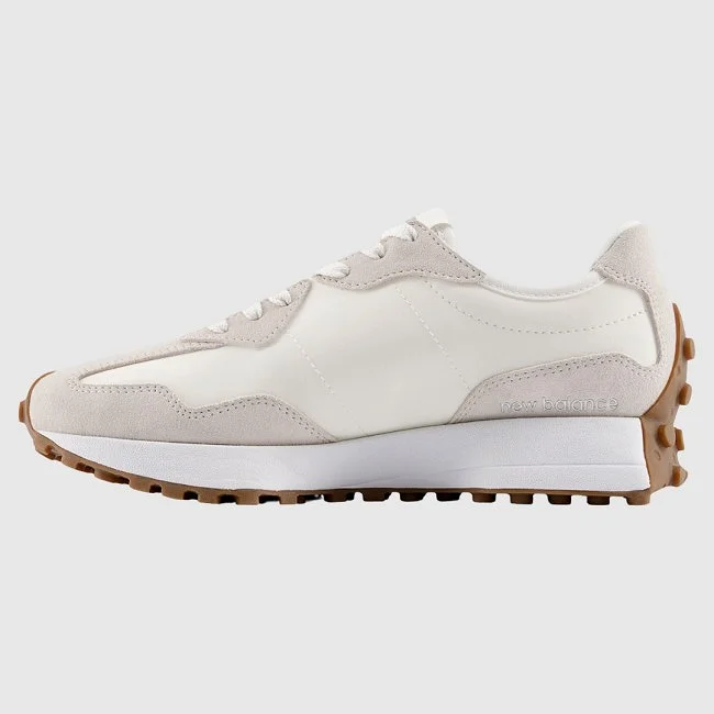 Zapatillas New Balance W327 Beiges y...