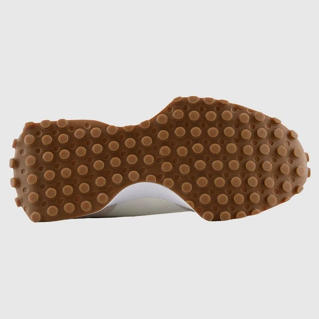 Zapatillas New Balance W327 Beiges y...