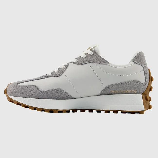 Zapatillas New Balance W327 Grises y...
