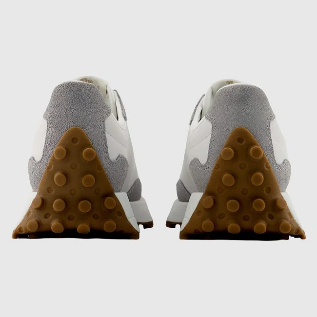 Zapatillas New Balance W327 Grises y...