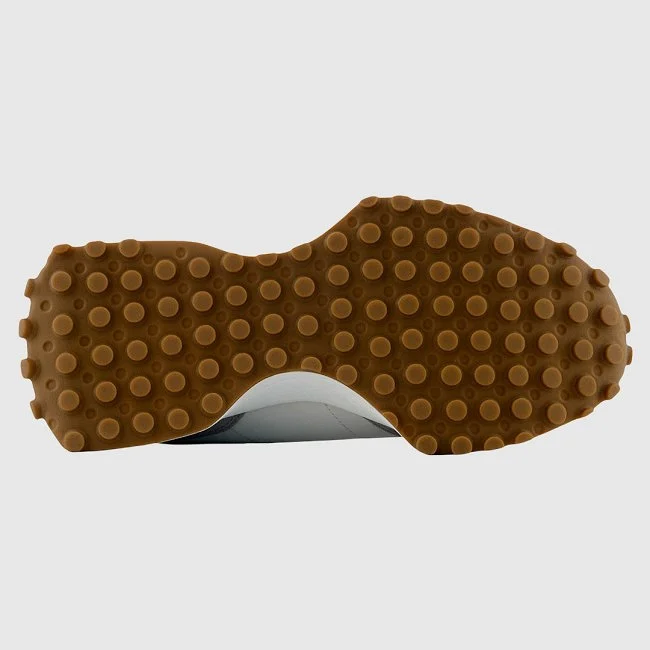 Zapatillas New Balance W327 Grises y...