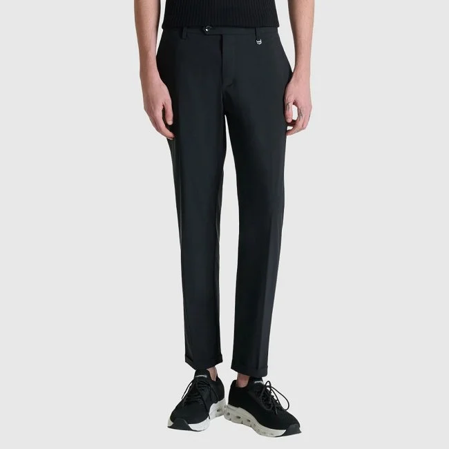 Pantalón Antony Morato Negro Hombre